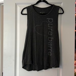 GUC Pure Barre Tank